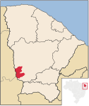Ceara Municip Parambu